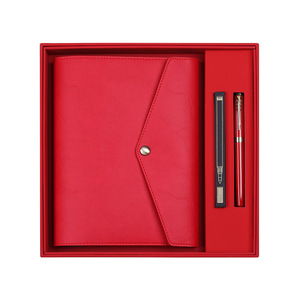 2024 Gift Set New Design Wireless Charger Power Bank <strong>Notebook</strong> <strong>Notepad</strong> Diary <strong>With</strong> Password <strong>Lock</strong> Fingerprint <strong>Lock</strong> - Product Image 4