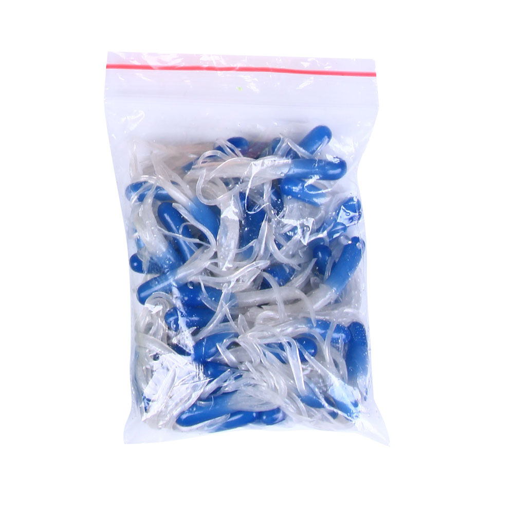 Blue-50pcs