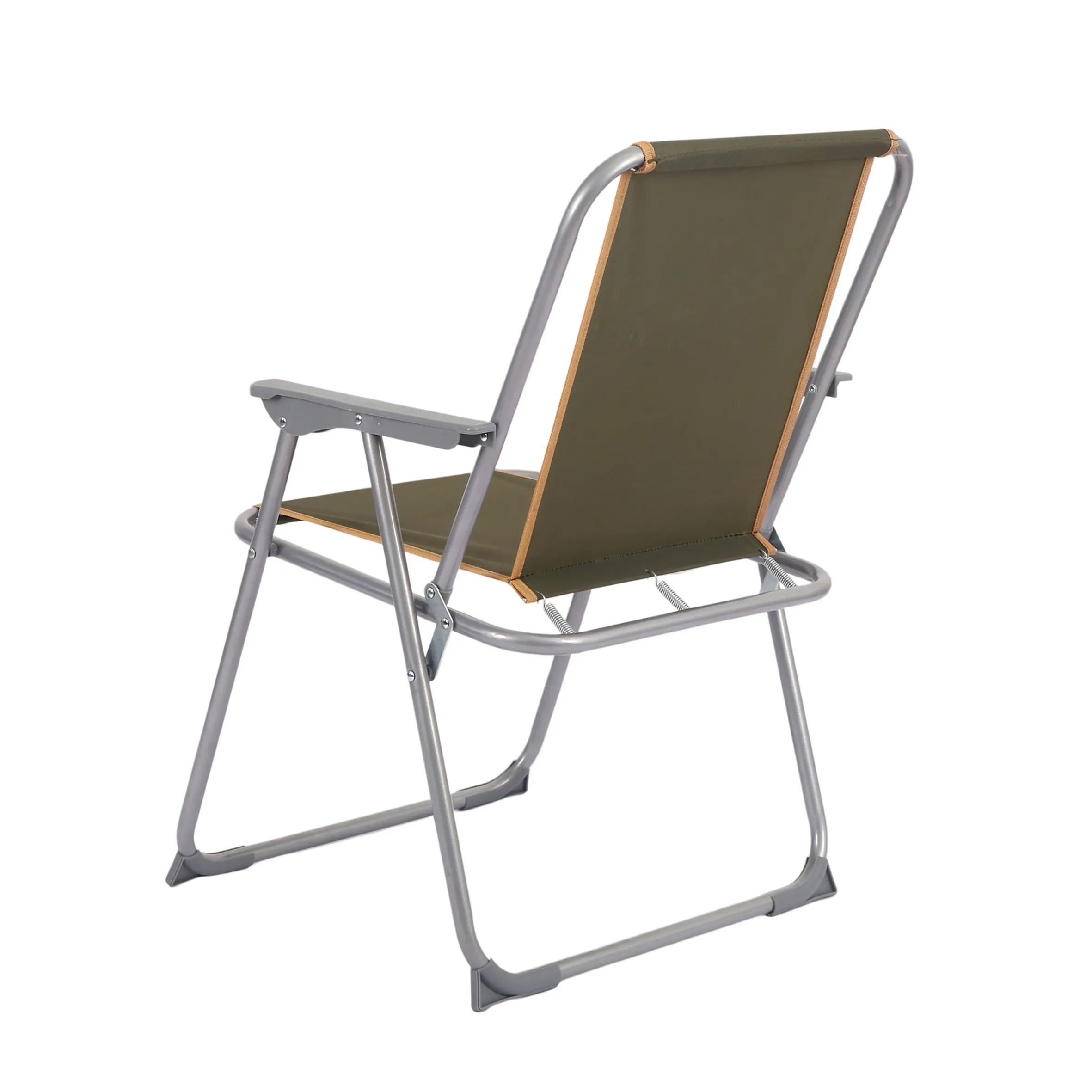 Outdoor alumínio duplo Seat Camp, banco cadeiras portátil dobrável praia cadeiras 2 pessoa/