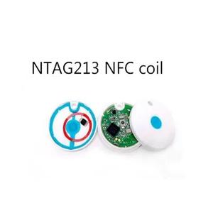 NRF52832 Basisstation Anti-Lost Peripherie position ierung Bluetooth-Modul 5.0 SHT30/ KX022 NFC mit geringem Strom verbrauch - Product Image 6