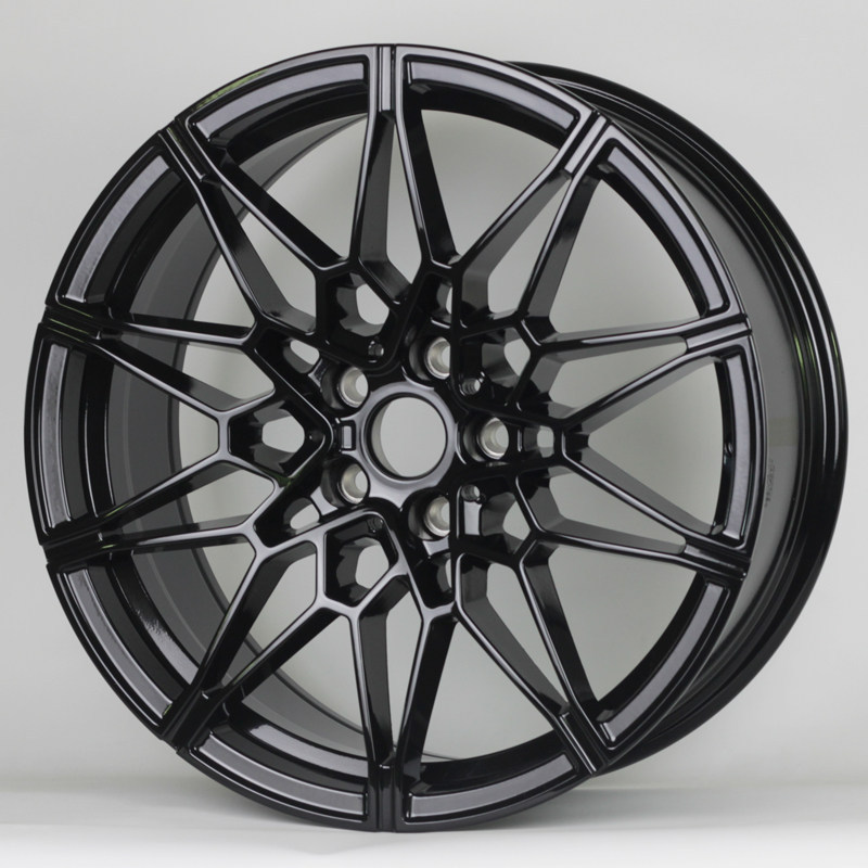 M series all black