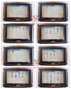 FCAR 扫描仪汽车诊断工具汽车扫描仪柴油车辆 CPU 测试与工厂更低的价格 - Product Image 3