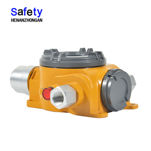 Fisso di rilevamento di gas h2s allarme misuratore di solfuro di idrogeno laboratorio concentrazione di gas monitor - Product Image 3
