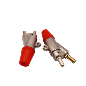 炭化ボロンブラストノズルAタイプのブラストガンを装備 - Product Image 5