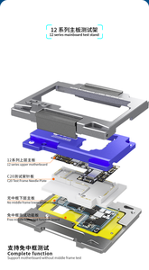 מיג 'ינג mj <span class=keywords><strong>c20</strong></span> הראשי של מערכת מבחן עבור 12/12 מיני/12 מיני/12pro מקסימום לוגיקה לוח העליון/נמוך - Product Image 5