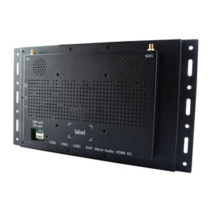 15,6 дюймовый сенсорный экран с открытой рамкой RK3399 WiFi Gigabit Ethernet емкостный сенсорный ЖК-дисплей - Product Image 4