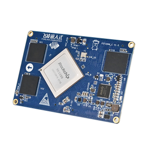 Forlinx FET3399-C <strong>System</strong> on Module Rockchip RK3399 <strong>Based</strong> SOM for <strong>Embedded</strong> <strong>Linux</strong> Android - Product Image 1
