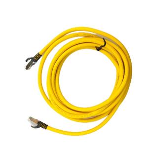 Fabrika özelleştirilmiş 1m 2m 3m 5m 10m Pvc Lan Internet Ethernet Rj45 8p8c Utp ağ yama kablosu iletişim Cat6 veri kablosu - Product Image 2
