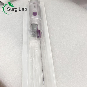 Pistolet à biopsie Tru-Cut pour animaux vétérinaires Aiguille de biopsie semi-automatique jetable pour prélèvement de tissus mous - Product Image 1