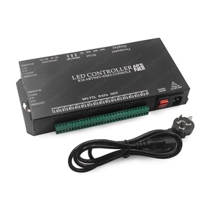 Harga terbaik K16000S 16 Port 16384 titik piksel pengendali LED perangkat lunak <span class=keywords><strong>Artnet</strong></span> dapat diprogram untuk cahaya piksel - Product Image 2