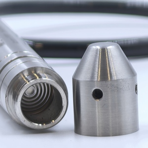 Sensor de nivel de salida analógica de micro diámetro impermeable de 19mm para monitoreo remoto de tanques de agua - Product Image 4
