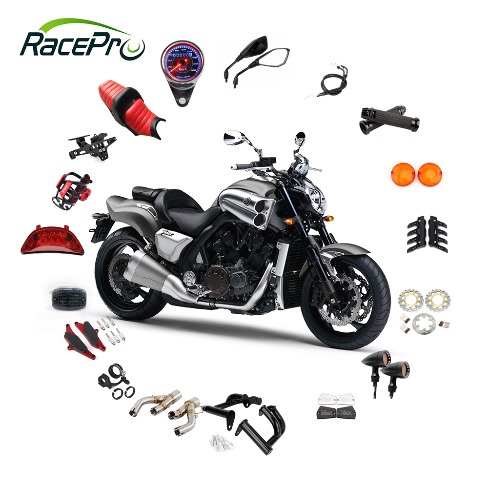 Accessoires Moto Vmax