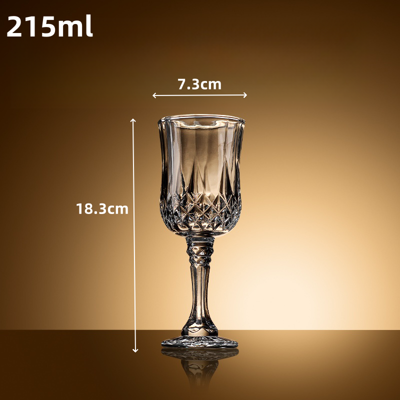 transparente 215ml