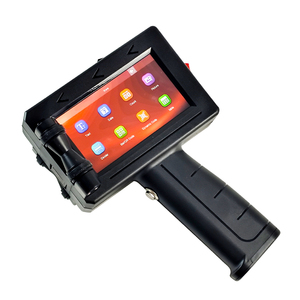 Stampante a getto d'inchiostro digitale portatile data di stampa industriale QR Coder numero lotto scatola esterna scatola di imballaggio stampante a getto d'inchiostro pistola - Product Image 1