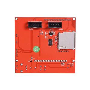 Reprap Smart Controller 12864 LCD-Display mit Karte für 3D-Drucker RAMPS 1.4/Mendel/Prusa /Arduino-kompatibles 128x64 Blue LCD