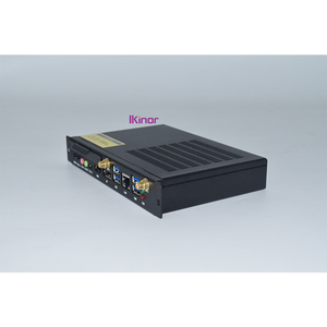 Оптовая цена i3 i5 i7 mini PC OPS компьютерный плеер с 80pin OPS ПК разъем для 65 интерактивных плат - Product Image 4