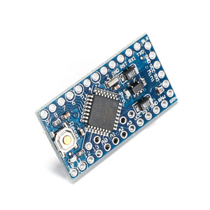 Pro Micro 5V/16M Mikrocontroller-Entwicklungs platine Atmega32U4 USB-Update-Programm Eigene elektronische Komponenten des Dip-Gehäuses ATmega328P - Product Image 2
