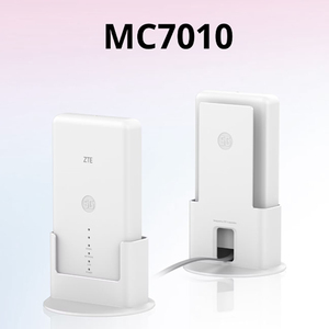 ZTE5G屋外CPEルーターSimカードMC7010IP65防水3.8GbpsRJ45標準POE電源WiFi6ネットワーク - Product Image 2