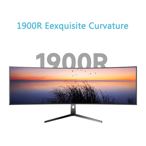 32:9 <strong>Computer</strong> Monitor 49&quot; LED Ultra Wide Monitors Gaming 49 Inch Curved Monitor