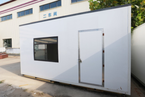 Fabrika toptan 20ft Modern konteyner ev için katlanabilir modüler prefabrik konteyner evler ev - Product Image 2