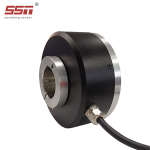 Factory 12 bit absolute <strong>encoder</strong> IP54 Rs485 signal absolute <strong>encoder</strong> multi-turn angle <strong>sensor</strong>