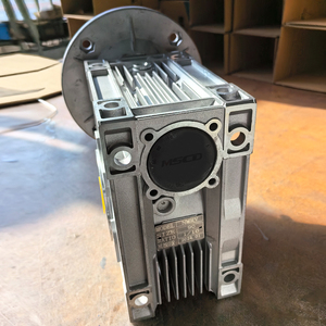 Nmrv090 Trareduction Gearbox Ction Motor Reductor de velocidad para motor de vehículo eléctrico - Product Image 3