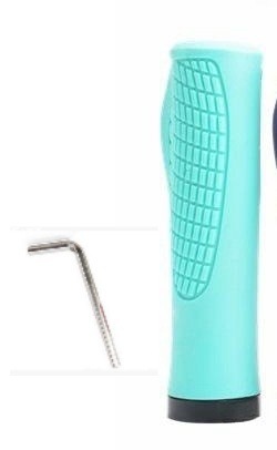 Douille hexagonale vert clair de 3 mm