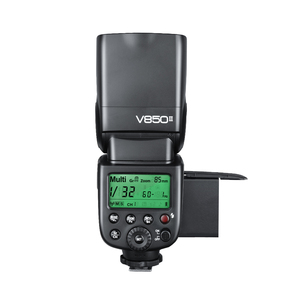 GODOX แฟลชพอยต์ V850II ซูมแบบ Li-ON Manual R2 ON-Camera Flash speedlight (V850II) ดิจิตอลในแฟลชกล้อง - Product Image 4