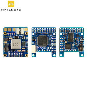 Контроллер полета MATEK F405-WMN F405 STM32F405RGT6 W/ Baro OSD Blackbox 132A с током 2-6S Lipo для FPV с неподвижным крылом дрона - Product Image 5