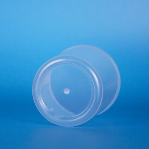 Hot Sale15/30/50ml Transparent Plastics Measure <strong>Cups</strong> Double-scale Medicine Measuring <strong>Cup</strong> Separating <strong>Cups</strong> Container for Kitchens - Product Image 2