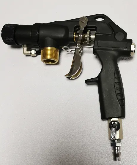 Yüksek basınçlı macun püskürtme tabancası SG09 çimento sıva boya tabancası
