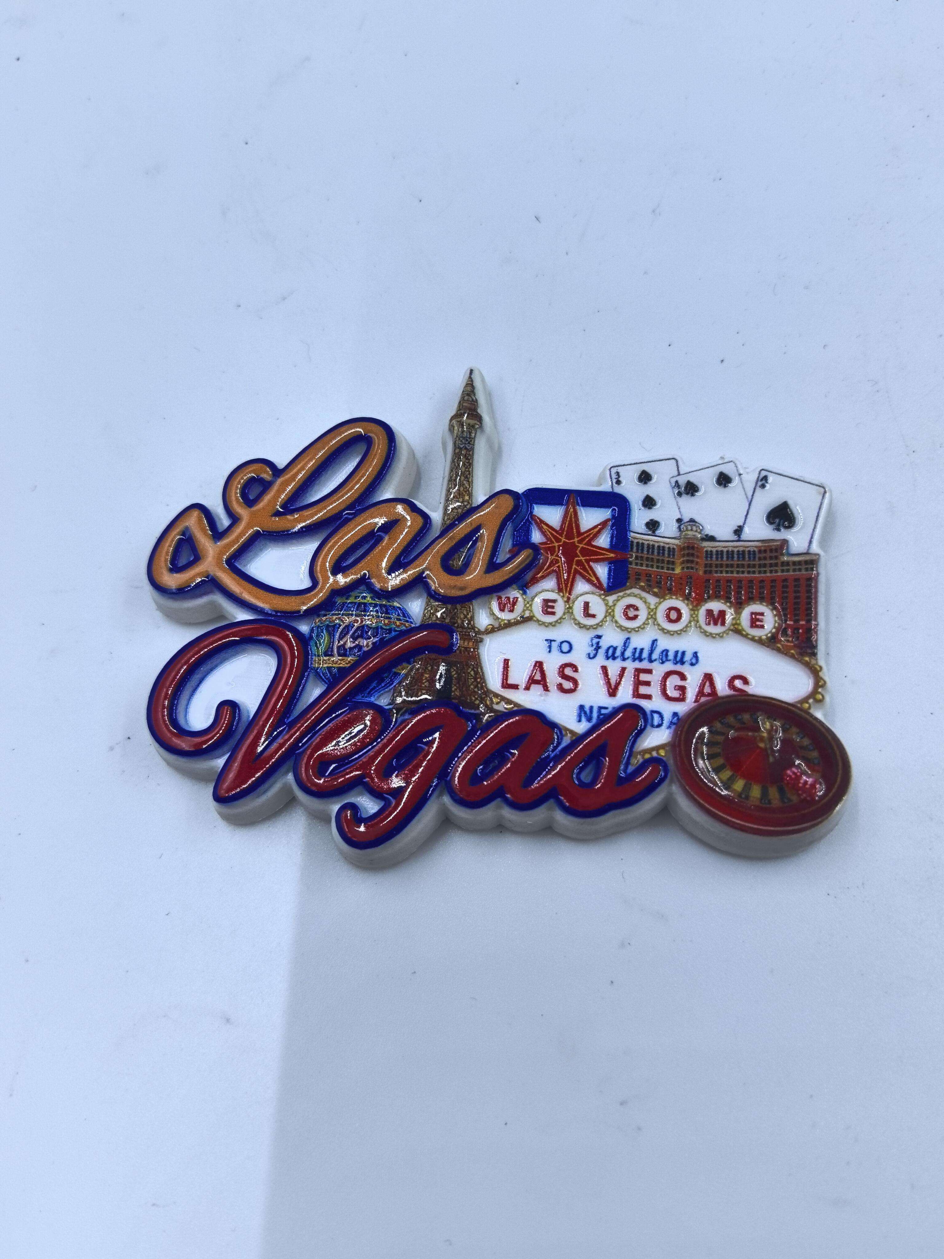 Las Vegas Creative Styline