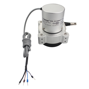SM-M-1000 der Marke Miran ~ 1500mm-ABZ Impuls ausgang Absolute Encoder Draw Wire Potentiometer Draw Wire Displacement Sensor - Product Image 4