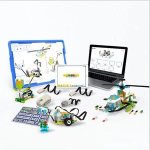 Wedo2.0 DIYビルディングブロックセットプラスチックロボットプログラミング初期教育玩具組み立て卸売 - Product Image 5