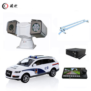 1000M Lange Afstand Dag Nacht Ir Ptz <span class=keywords><strong>Camera</strong></span> Ip Infrarood Led Aotofocus - Product Image 6