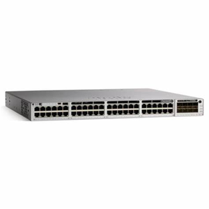 10/25G-Ethernet-SFP-Netzwerk-Switches der Serie C9400 mit RJ-45 Ports POE SNMP QoS-Funktionen