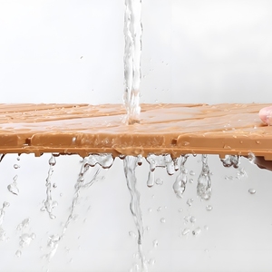 Đa-phong cách ngoài trời sàn nhựa phẳng lồng vào nhau PP lồng vào nhau gạch máy bay tầng Mat cho Patio sân - Product Image 5