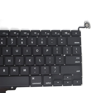 MacBook Pro A1278新款美国笔记本电脑键盘剪刀操作风格界面的英文布局笔记本替换键盘 - Product Image 3