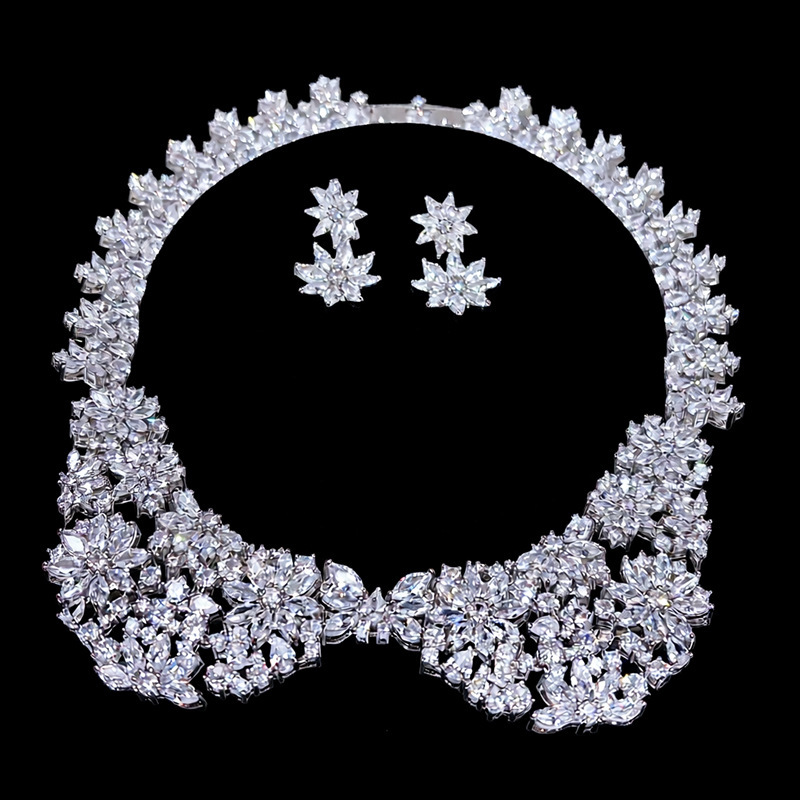Completo due pezzi bianco
