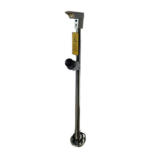 Detección inteligente de dispositivo de liberación electrostática personal con alarma - Product Image 1
