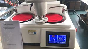 HST MoPao1000 Multifunction <strong>Sample</strong> Grinding and <strong>Polishing</strong> <strong>Machine</strong> /<strong>Metallographic</strong> Grinder Polisher