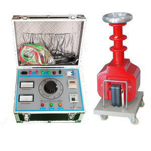 High Voltage Dry Type <strong>Testing</strong> Transformer Withstand Voltage Tester HV AC DC Hipot Tester High Voltage Electrical <strong>Testing</strong> - Product Image 4