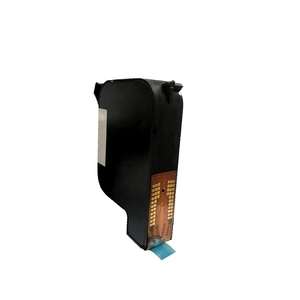 Fabrika satış 45 51645A yeniden üretilmiş siyah mürekkep kartuşu için HP45 HP Deskjet 930c 950c 1120c 1125c 1180c 1220c yazıcı - Product Image 4