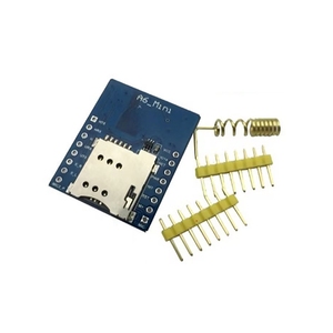 GPRSモジュールGSMモジュールA6ミニSMS \ \ 音声 \ 開発ボード \ 小型システムボード - Product Image 1