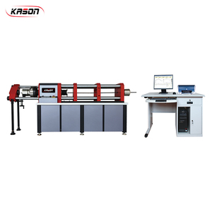 Tester di rilassamento del filo d'acciaio automatizzato per il calcestruzzo precompresso & prova di durevolezza del cavo - Product Image 2