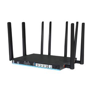 Industrial Wireless MT7981B Chipset AX3000 Openwrt <strong>Modem</strong> 5G CPE Router with 2 Sim Card Slot - Product Image 1