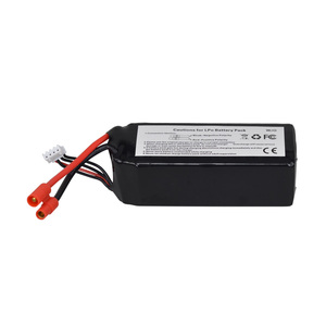 6200mAh 11,1 V 10C cabeza de Banana Lipo RC de la batería para <span class=keywords><strong>Walkera</strong></span> QR X350 de batería Pro - Product Image 1