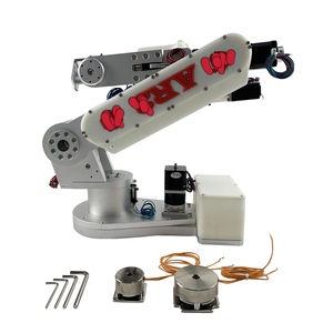 TZT-AR3 Roboterarm 6-Achsen-Industrieroboter Mechanischer Arm Sekundärent wicklung Programmier barer Arm rahmen - Product Image 3
