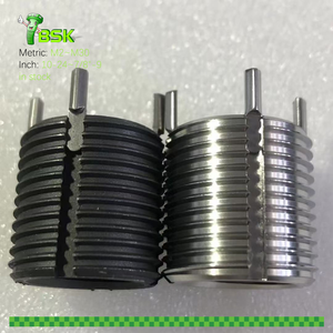 Werks rückstoß Hoch leistungs M2 M3 M6 <span class=keywords><strong>M8</strong></span> M10 M12 M14 M16 M20 Stahl Schlüssel verriegelung draht Einsätze für die Gewinde reparatur