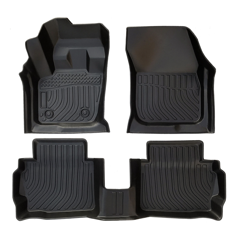 Fusion 2013-2016 Car Floor Mats